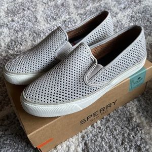 NEW Sperry Slip Ons